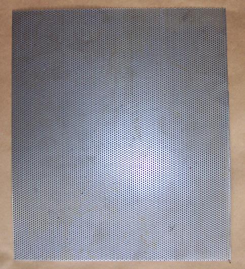 Perforated Plate