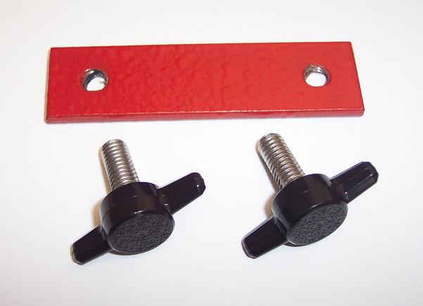 Amada 250 Blade Guard Hardware Kit