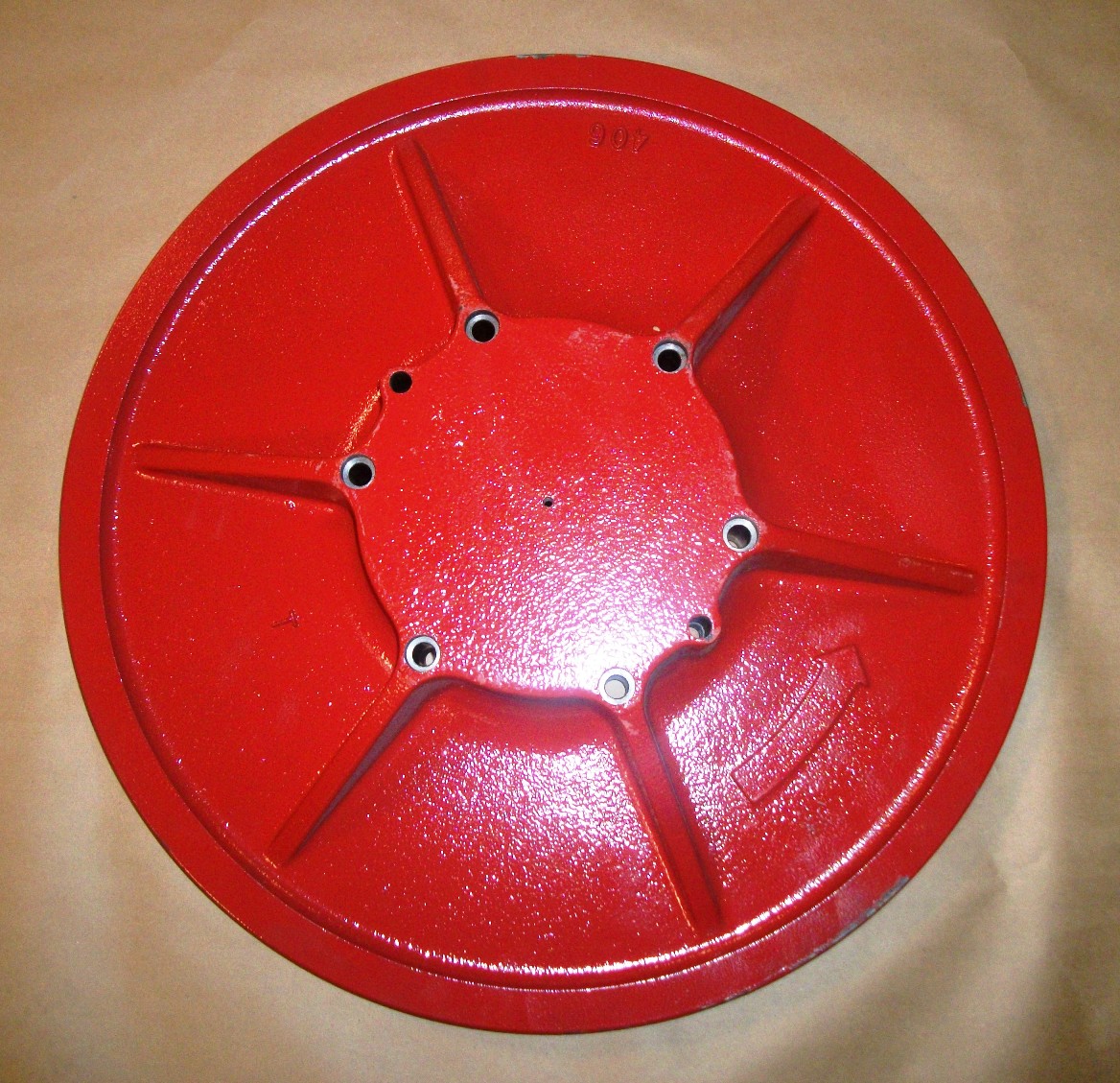 Amada Drive Wheel