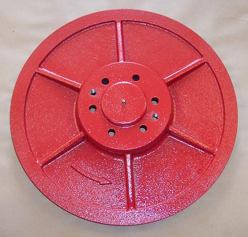 250 Drive Wheel