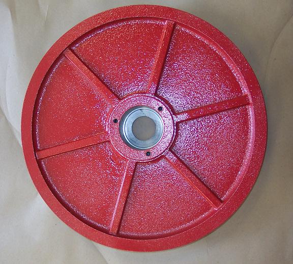 Amada 250 Driven/Idler Wheel